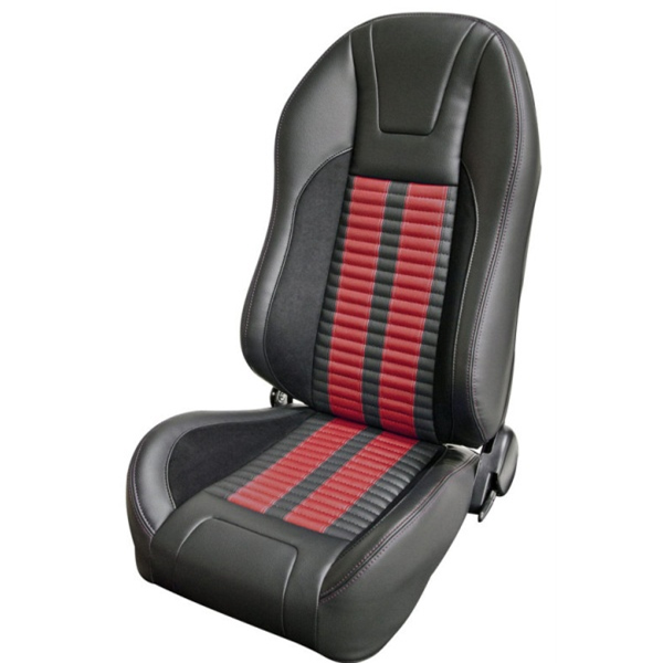 TMI Sport R500 Pro Series Seats Low Back Custom Colors